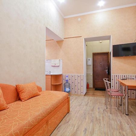 Pushkinskaya 14 Aparts Apartment Odesa Exterior foto