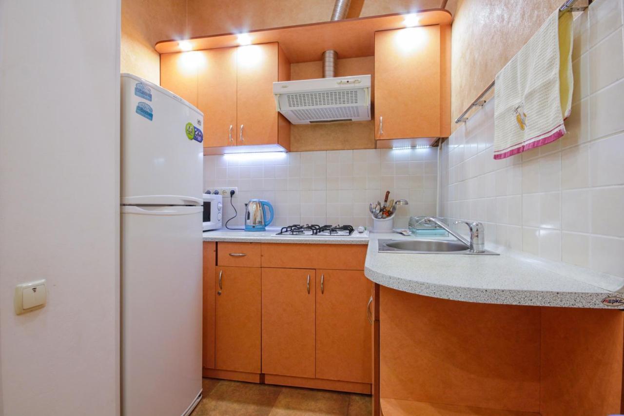Pushkinskaya 14 Aparts Apartment Odesa Exterior foto